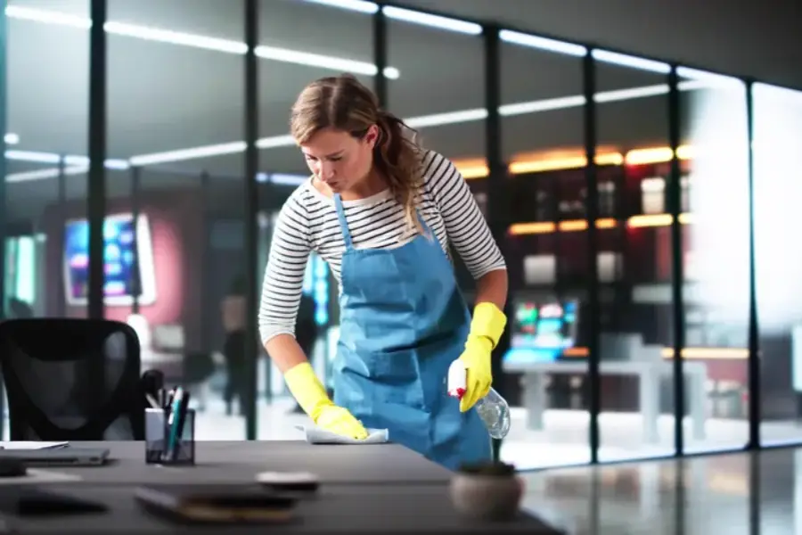 How To Maintain A Germ-free Office Between Cleanings Olympia, WA How To Maintain A Germ-free Office Between Cleanings Olympia, WA