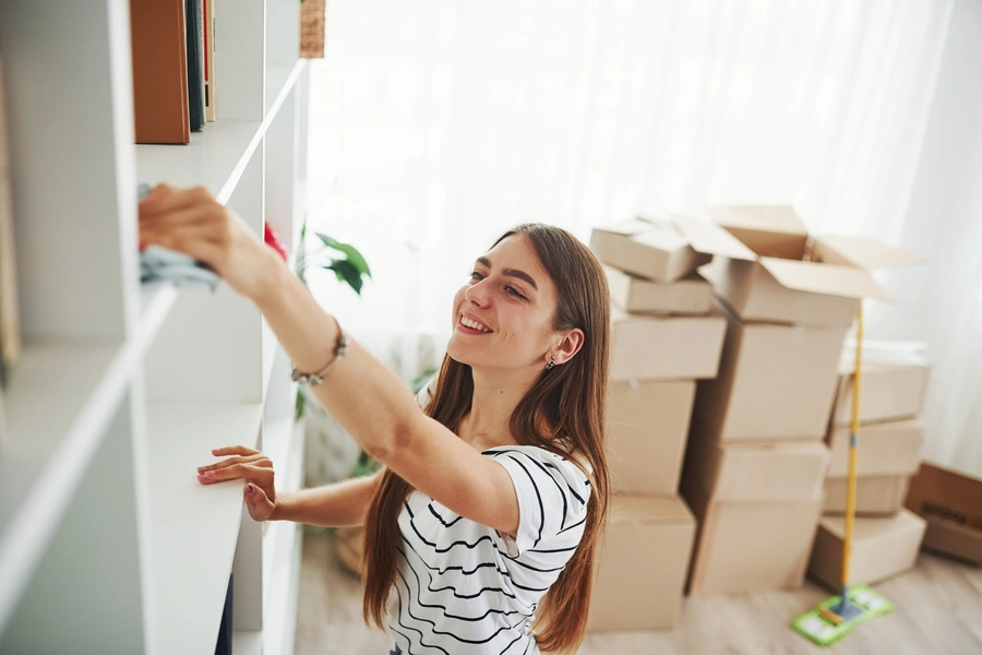 Professional Move-out Cleaning Service Olympia, WA Professional Move-out Cleaning Service Olympia, WA